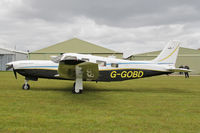 G-GOBD @ X5FB - Piper PA-32R-301 Saratoga II HP G-GOBD Fis May 16 2015x1 - by Malcolm Clarke