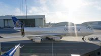 N181UA @ KSFO - SFO 2017 - by Clayton Eddy