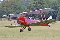 G-AMTV @ X1WP - De Havilland DH-82A Tiger Moth II at The De Havilland Moth Club's 28th International Moth Rally at Woburn Abbey. August 18th 2013. - by Malcolm Clarke