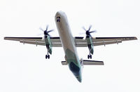 LN-WDI @ CPH - Copenhagen 4.5.2017 on final to R-04R - by leo larsen