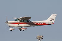 N73318 @ LMML - Cessna 172M N73318 - by Raymond Zammit