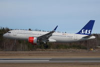 LN-RGL @ ESSA - SAS, 320 neo - by Jan Buisman