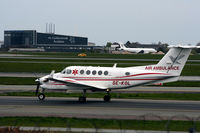SE-KOL @ EKCH - SE-KOL just landed rw 04L - by Erik Oxtorp
