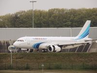 VQ-BWZ @ EHWO - YAMAL AIRLINES FRESH from paint shop ex onur air (tc-obo) - by fink123
