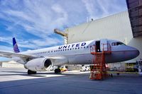 N469UA @ KSFO - SFO 2017. - by Clayton Eddy