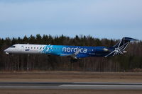 ES-ACD @ ESSA - Nordica operated for LOT