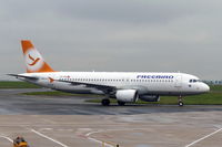 TC-FHC @ LFPG - Freebird Airlines