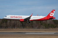 OE-LCO @ ESSA - Air Berlin operated by Niki