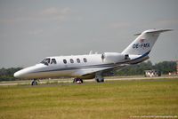 OE-FMA @ EDDL - Cessna 525 CitationJet - JAR Airlink - 525-0188 - OE-FMA - 31.07.2015 - DUS - by Ralf Winter