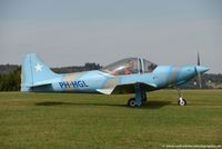 PH-HGL @ EDRV - Sequoia F.8L Falco - Van Breukelen - 001 - PH-HGL - 03.09.2016 - EDRV - by Ralf Winter