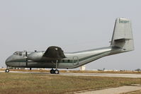 N238PT @ LMML - De Havilland Canada DHC-4 Caribou N238PT - by Raymond Zammit