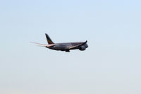 ET-ARE @ LIRF - Take-off to MAD