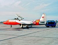 DT-490 @ CPH - copenhagen 1.9.1971 - by leo larsen