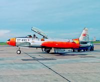 DT-490 @ CPH - Copenhagen 1.9.1971 - by leo larsen