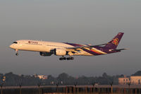 HS-THC @ LIRF - from BKK - by Jens Achauer