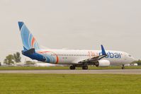 OK-TSP @ EGSH - Formerly A6-FDH leaving Norwich to become OK-TSP with Travel Service. - by keithnewsome