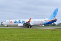 OK-TSQ @ EGSH - Formerly A6-FDI leaving Norwich to become OK-TSQ with Travel Service. - by keithnewsome