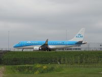 PH-EXG @ EHAM - KLM - by fink123