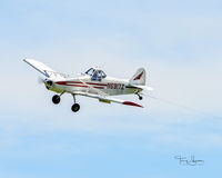 N6917Z @ KAWO - KAWO - by Terry Green
