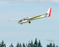 N100FH @ KAWO - KAWO - by Terry Green