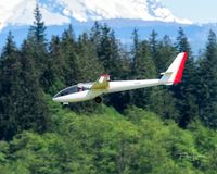 N100FH @ KAWO - KAWO - by Terry Green