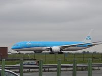 PH-BHH @ EHAM - KLM 787 - by fink123