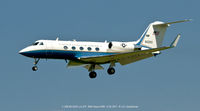 86-0203 @ BWI - On approach.