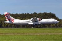 VH-FVL @ YBBN - At Brisbane - by Micha Lueck