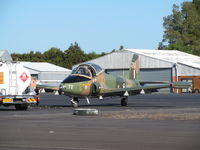 NZ6372 @ NZAR - refuelling at ardmore - by magnaman