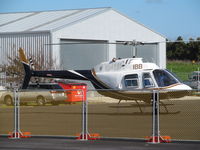 ZK-IBB @ NZAR - out for sunny flight - by magnaman
