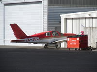 ZK-JFC @ NZAR - nice tb-20 - by magnaman