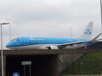 PH-EXL @ EHAM - KLM ON QUEBEC - by fink123