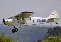 D-EMEK @ EDRT - at Trier - by Volker Hilpert