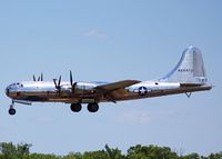 N69972 @ KBAD - At Barksdale Air Force Base. - by paulp