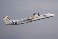 G-ECOB @ EGCC - At Manchester - by Guitarist