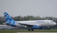 5B-DCV @ EGCC - At Manchester - by Guitarist