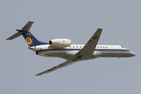 CE-01 @ LMML - Embraer ERJ-135LR CE-01 Belgian Air Force - by Raymond Zammit