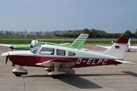 D-ELPC @ EHLE - Lelystad Airport - by Jan Bekker