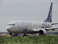 PH-BXO @ EHAM - KLM SKYTEAM OVER QUEBEC - by fink123