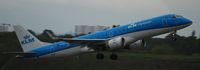 PH-EZI @ EGBB - At BHX from the Car Park - by m0sjv