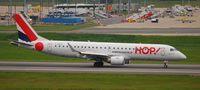 F-HBLH @ EGBB - At BHX from the Car Park - by m0sjv