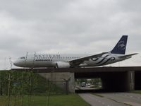 F-GKXS @ EHAM - AIR FRANCE OVER QUEBEC - by fink123