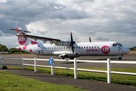 SP-SPE @ LFQG - Parked - by Romain Roux