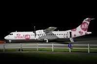 SP-SPE @ LFQG - Parked - by Romain Roux