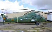 57-1708 @ KSTS - Sikorsky CH-34C - by Mark Pasqualino