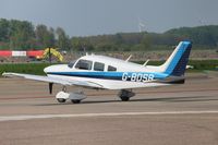 G-BDSB @ EHLE - Lelystad Airport - by Jan Bekker