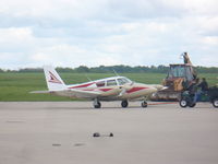 N388LB @ I68 - Piper PA-30 - by Christian Maurer