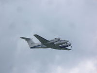 N166SA @ I68 - Beech King Air 300