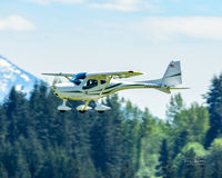 N83GX @ KAWO - KAWO - by Terry Green