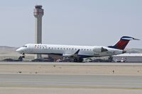 N617QX @ KBOI - Take off roll on RWY 10L. - by Gerald Howard